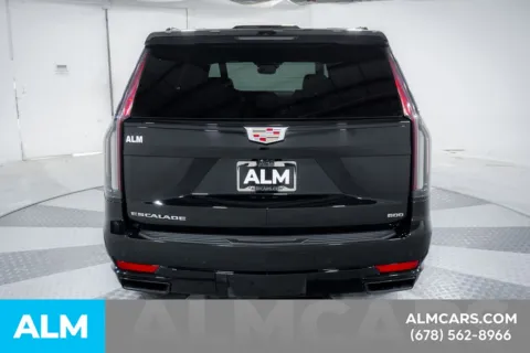 More photos of 2021 Cadillac Escalade Sport at ALM Kia South, GA