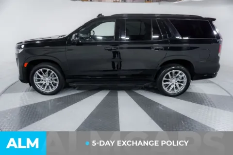 Another view of 2021 Cadillac Escalade Sport for sale in Union City, GA at ALM Kia South