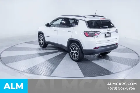 More photos of 2024 Jeep Compass Latitude at ALM Kia South, GA