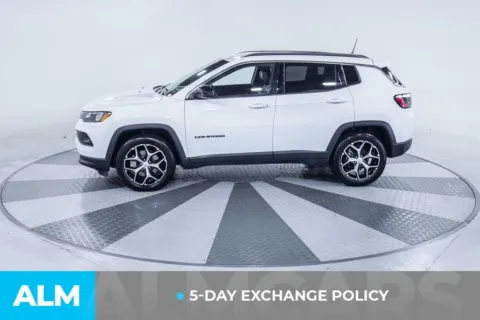 Another view of 2024 Jeep Compass Latitude for sale in Union City, GA at ALM Kia South