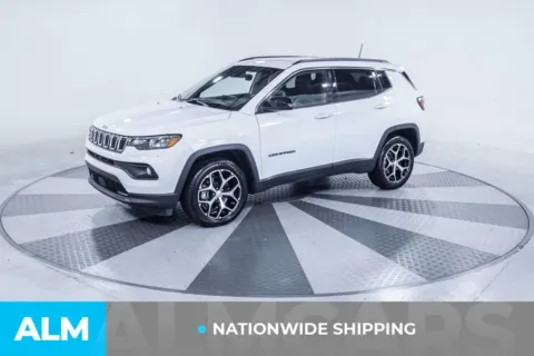 Photos of 2024 Jeep Compass Latitude for sale in Union City, GA at ALM Kia South