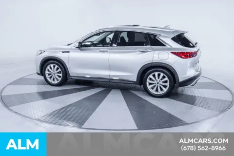 More photos of 2019 INFINITI QX50 ESSENTIAL at ALM Kia South, GA