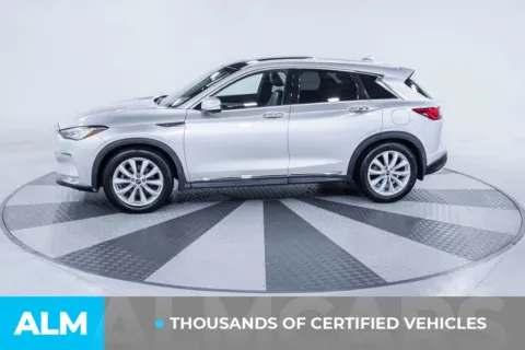 More photos of 2019 INFINITI QX50 ESSENTIAL at ALM Kia South, GA