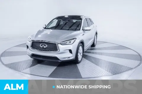 Photos of 2019 INFINITI QX50 ESSENTIAL for sale in Union City, GA at ALM Kia South