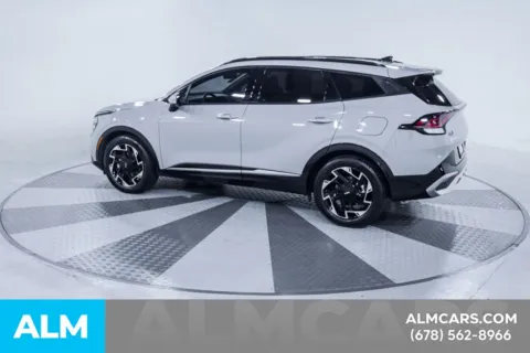 More photos of 2023 Kia Sportage SX-Prestige at ALM Kia South, GA
