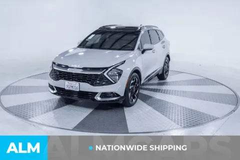 Photos of 2023 Kia Sportage SX-Prestige for sale in Union City, GA at ALM Kia South