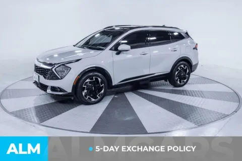 Another view of 2023 Kia Sportage SX-Prestige for sale in Union City, GA at ALM Kia South