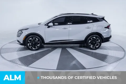 More photos of 2023 Kia Sportage SX-Prestige at ALM Kia South, GA