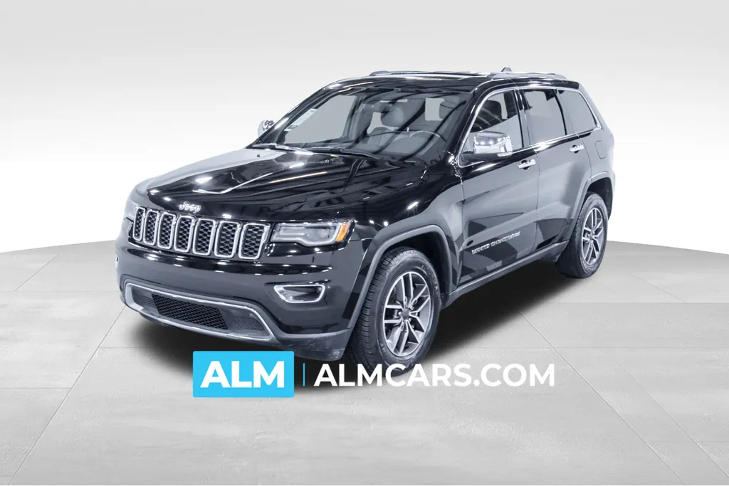 2022 Jeep Grand Cherokee WK Limited for sale in Union City, GA