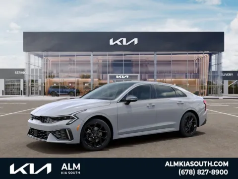 Another view of 2026 Kia K5 GT-Line for sale in Union City, GA at ALM Kia South