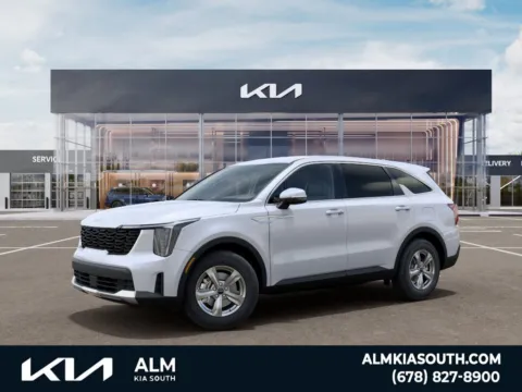 Another view of 2026 Kia Sorento LX for sale in Union City, GA at ALM Kia South