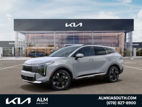 Another view of 2026 Kia Sportage Hybrid SX-Prestige for sale in Union City, GA at ALM Kia South