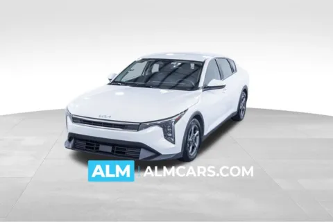 White 2025 Kia K4 LXS for sale in Union City, GA