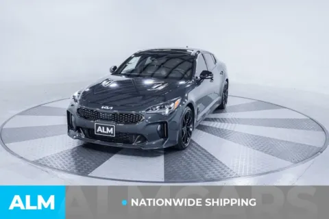 Photos of 2023 Kia Stinger GT2 for sale in Union City, GA at ALM Kia South