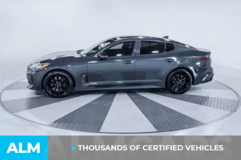 More photos of 2023 Kia Stinger GT2 at ALM Kia South, GA