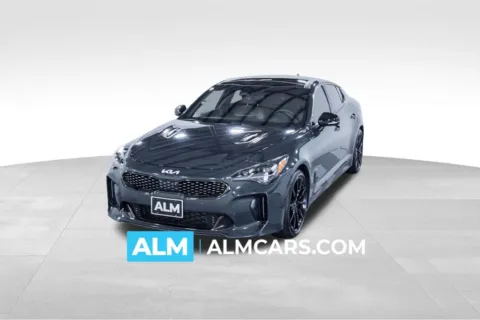 Green 2023 Kia Stinger GT2 for sale in Union City, GA