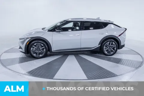 More photos of 2025 Kia EV6 Light at ALM Kia South, GA