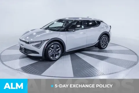 Another view of 2025 Kia EV6 Light for sale in Union City, GA at ALM Kia South