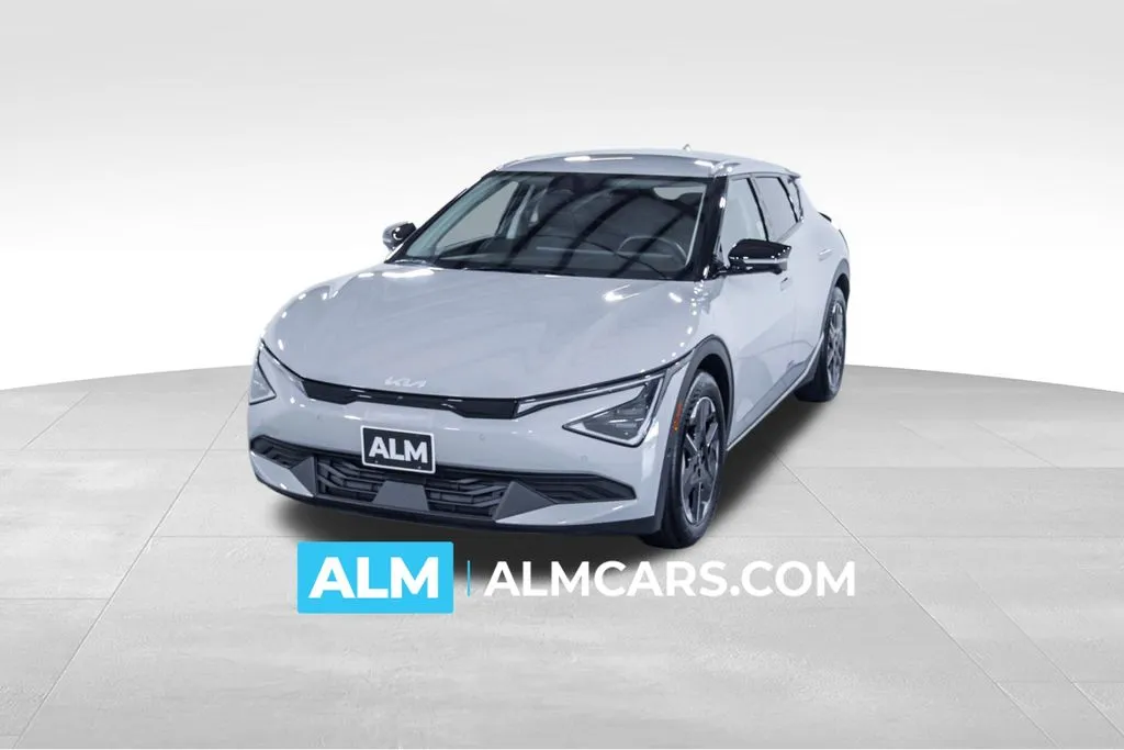Gray 2025 Kia EV6 Light for sale in Union City, GA