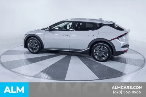 More photos of 2025 Kia EV6 Light at ALM Kia South, GA