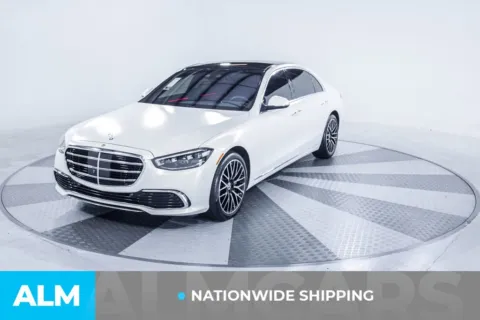 Photos of 2022 Mercedes-Benz S-Class S 580 for sale in Union City, GA at ALM Kia South