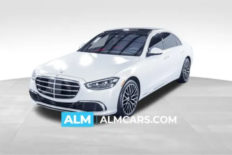 Unknown 2022 Mercedes-Benz S-Class S 580 for sale in Union City, GA