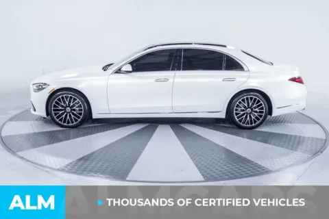 More photos of 2022 Mercedes-Benz S-Class S 580 at ALM Kia South, GA