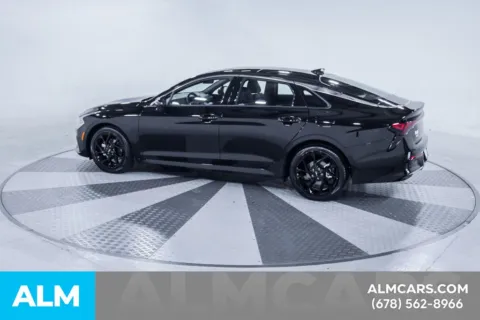 More photos of 2026 Kia K5 GT-Line at ALM Kia South, GA