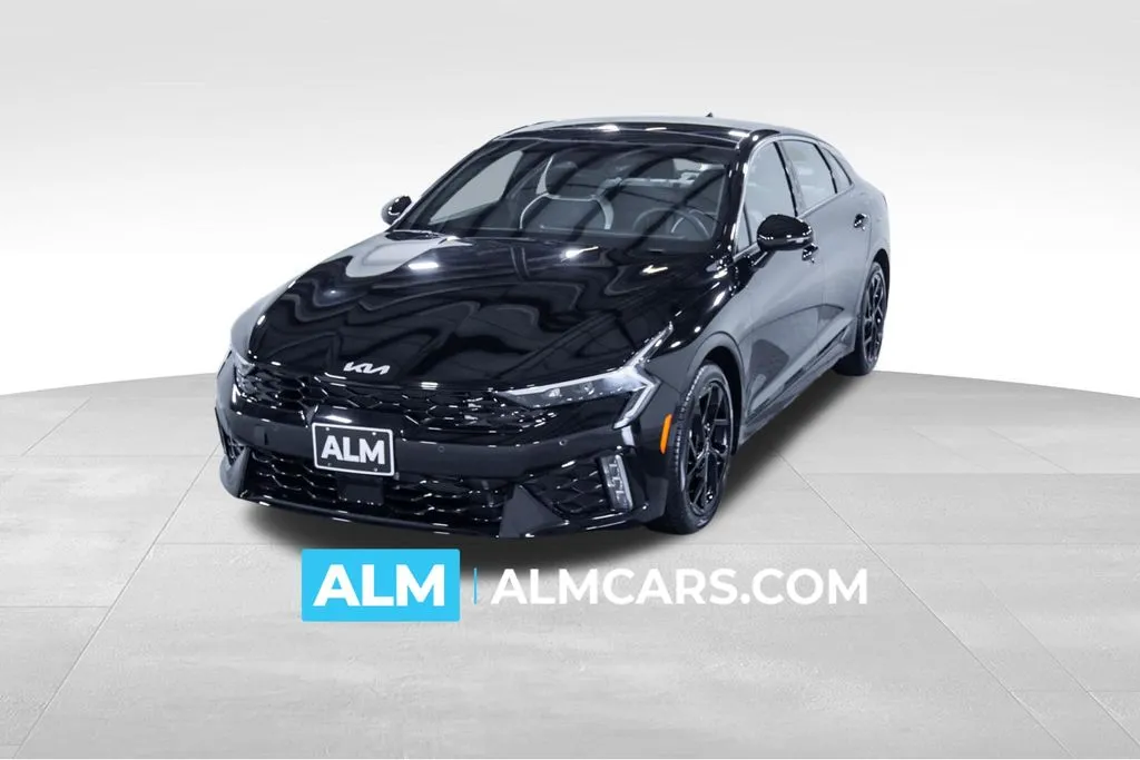 2026 Kia K5