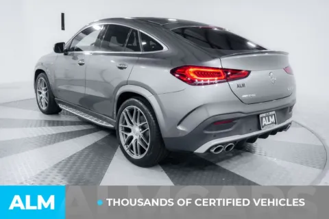 More photos of 2022 Mercedes-Benz GLE 53 AMG at ALM Kia South, GA