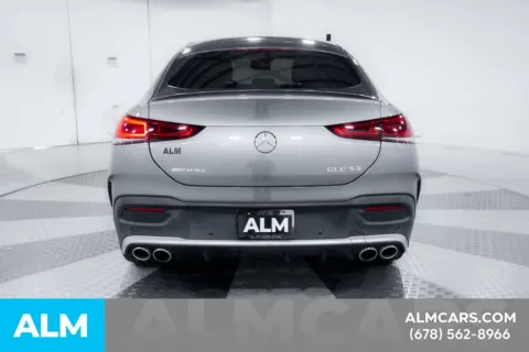 More photos of 2022 Mercedes-Benz GLE 53 AMG at ALM Kia South, GA