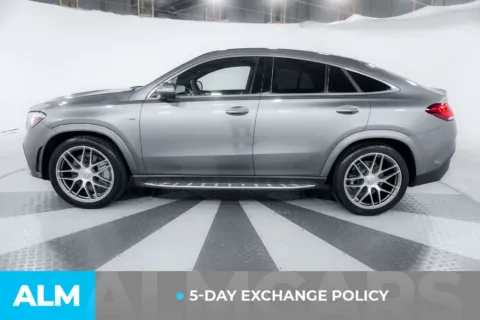 Another view of 2022 Mercedes-Benz GLE 53 AMG for sale in Union City, GA at ALM Kia South
