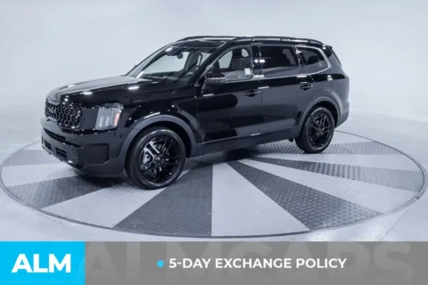 Another view of 2025 Kia Telluride EX X-Line for sale in Union City, GA at ALM Kia South