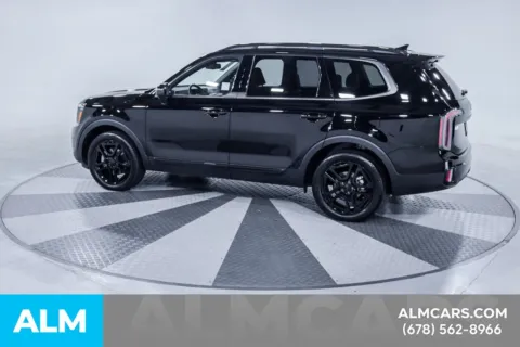 More photos of 2025 Kia Telluride EX X-Line at ALM Kia South, GA