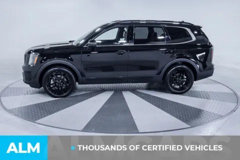 More photos of 2025 Kia Telluride EX X-Line at ALM Kia South, GA