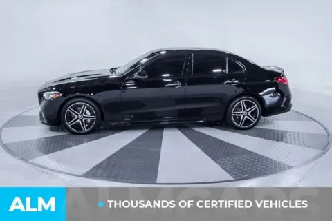 More photos of 2024 Mercedes-Benz C-Class C 300 at ALM Kia South, GA