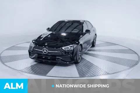 Photos of 2024 Mercedes-Benz C-Class C 300 for sale in Union City, GA at ALM Kia South
