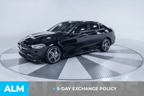 Another view of 2024 Mercedes-Benz C-Class C 300 for sale in Union City, GA at ALM Kia South