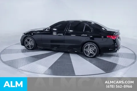 More photos of 2024 Mercedes-Benz C-Class C 300 at ALM Kia South, GA