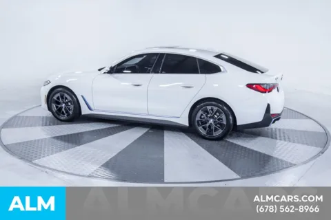 More photos of 2023 BMW i4 eDrive35 at ALM Kia South, GA