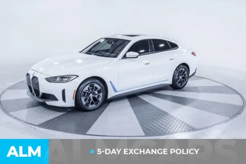 Another view of 2023 BMW i4 eDrive35 for sale in Union City, GA at ALM Kia South