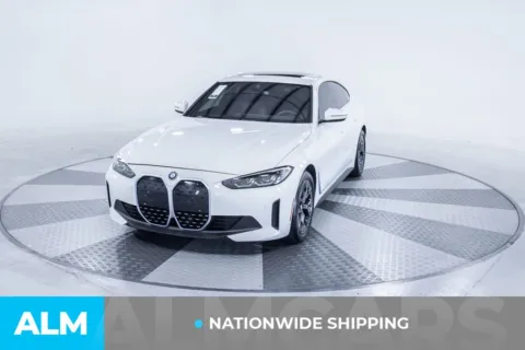 Photos of 2023 BMW i4 eDrive35 for sale in Union City, GA at ALM Kia South