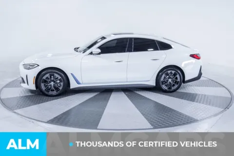 More photos of 2023 BMW i4 eDrive35 at ALM Kia South, GA