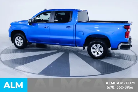 More photos of 2025 Chevrolet Silverado 1500 LT at ALM Kia South, GA