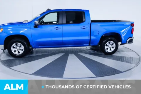 More photos of 2025 Chevrolet Silverado 1500 LT at ALM Kia South, GA