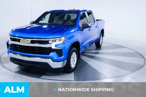 Photos of 2025 Chevrolet Silverado 1500 LT for sale in Union City, GA at ALM Kia South