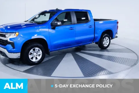 Another view of 2025 Chevrolet Silverado 1500 LT for sale in Union City, GA at ALM Kia South