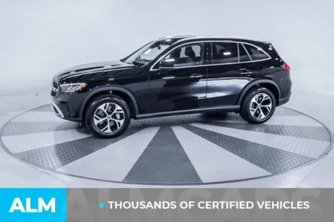 More photos of 2026 Mercedes-Benz GLC 350e at ALM Kia South, GA