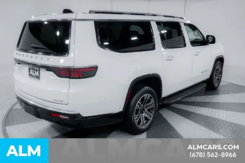 More photos of 2024 Jeep Wagoneer L Series II at ALM Kia South, GA
