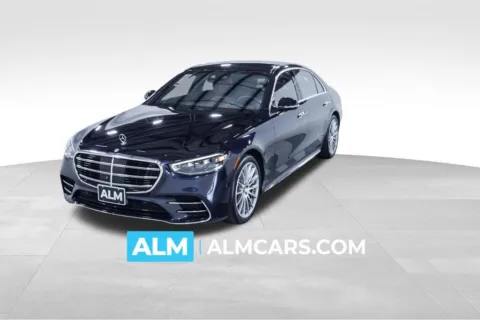 Unknown 2023 Mercedes-Benz S-Class S 500 for sale in Union City, GA